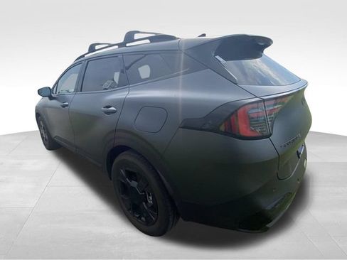 Certified 2026 Kia Sportage X-Line AWD/4WD image 6