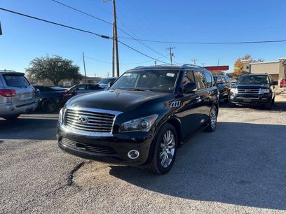 Used 2011 INFINITI QX56 2WD w/ Deluxe Touring Pkg