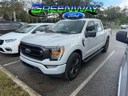 Used 2023 Ford F150 XLT w/ Equipment Group 302A High RWD image 1