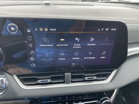 New 2026 Chevrolet Equinox LT w/ Safety and Technology Package image 30