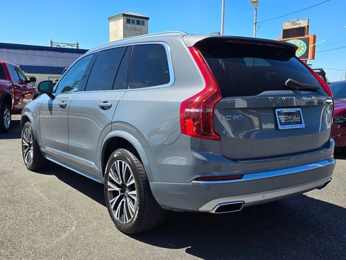 Used 2021 Volvo XC90 T8 Inscription Expression w/ Protection Package Premier AWD/4WD image 8