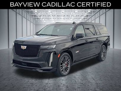 Certified 2023 Cadillac Escalade ESV V