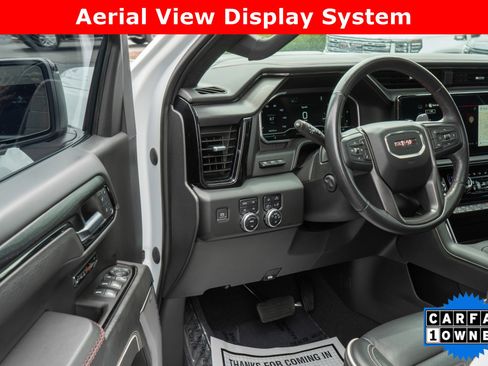 Used 2023 GMC Sierra 1500 AT4X image 10
