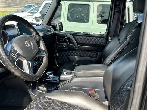 Used 2017 Mercedes-Benz G 63 AMG 4MATIC image 14