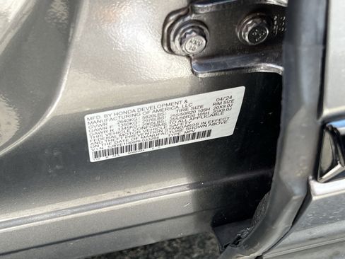 Certified 2024 Acura MDX A-Spec AWD/4WD image 28