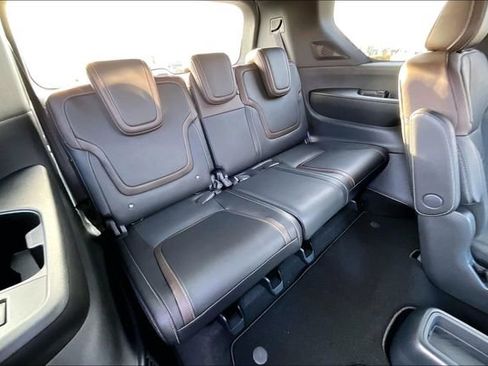 New 2026 Nissan Armada SL w/ Captain's Chari Seat Package image 24