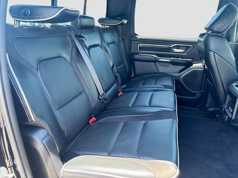 Used 2025 RAM 1500 Laramie AWD/4WD image 29