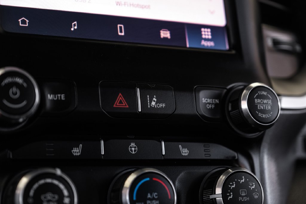 Used 2023 RAM 1500 Big Horn AWD/4WD image 19