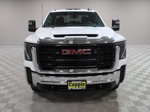 New 2026 GMC Sierra 2500 Pro w/ 1SA Pro Safety Plus Package AWD/4WD image 6