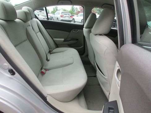 Used 2012 Honda Civic LX image 15
