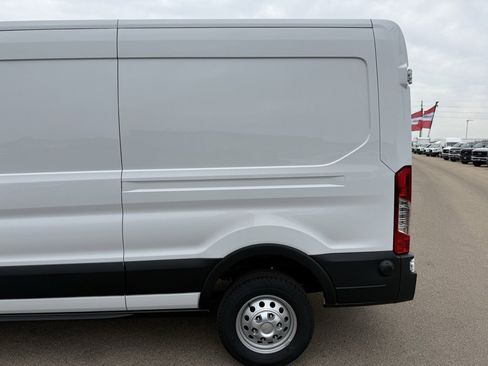 New 2025 Ford Transit 350 148 Medium Roof AWD w/ Load Area Protection Package image 25