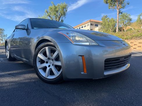 Used 2003 Nissan 350Z Enthusiast image 7