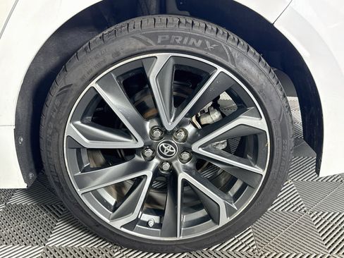 Used 2020 Toyota Corolla SE FWD image 34