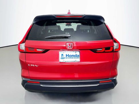 Used 2026 Honda CR-V EX image 4