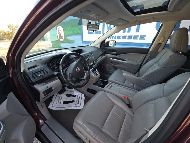 Used 2012 Honda CR-V EX-L image 10