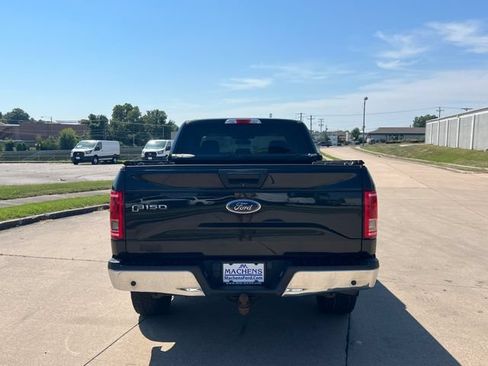 Used 2015 Ford F150 XLT w/ Trailer Tow Package AWD/4WD image 5