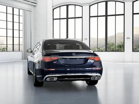 New 2026 Mercedes-Benz Maybach S 580 4MATIC image 26