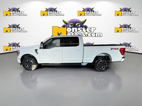 Used 2022 Ford F150 XLT w/ Equipment Group 302A High AWD/4WD image 7