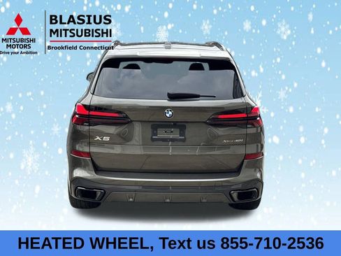 Used 2025 BMW X5 xDrive40i w/ M Sport Package image 8