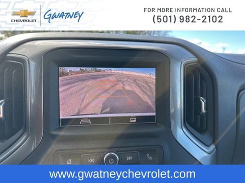 Used 2025 Chevrolet Silverado 1500 Custom Trail Boss image 20