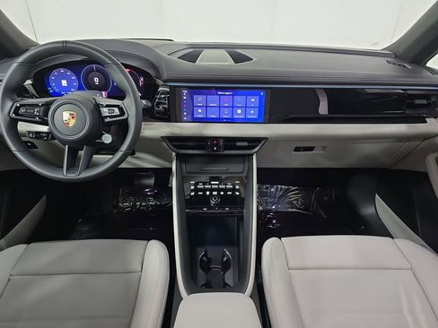 New 2026 Porsche Macan Electric image 13