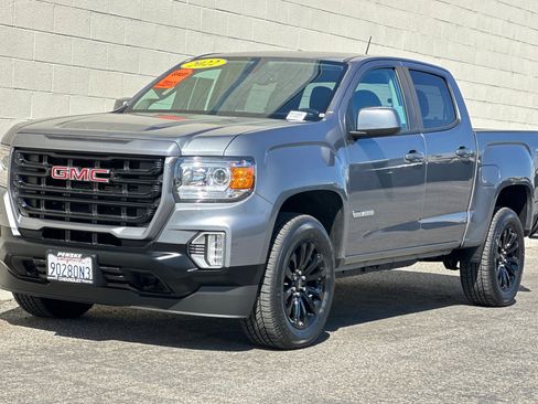 Used 2022 GMC Canyon Elevation image 8