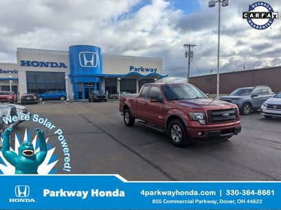 Used 2013 Ford F150 FX4 w/ Mid Equipment Group