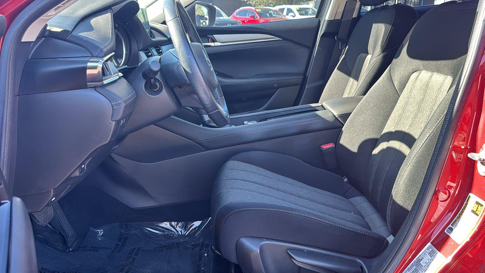 Used 2020 MAZDA MAZDA6 Sport FWD image 21
