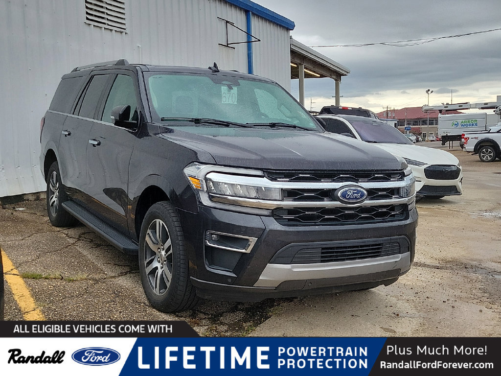 Used 2024 Ford Expedition Max Limited RWD image 1