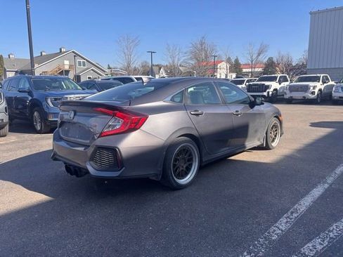 Used 2017 Honda Civic Si image 5
