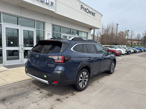 Used 2024 Subaru Outback Touring XT w/ Popular Package #2 image 3