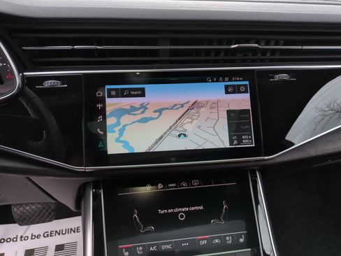 Used 2023 Audi Q8 Premium Plus AWD/4WD image 25