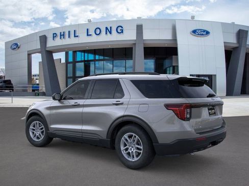 New 2026 Ford Explorer Active image 4