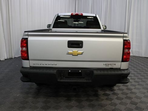 Used 2015 Chevrolet Silverado 1500 W/T w/ WT Convenience Package image 5