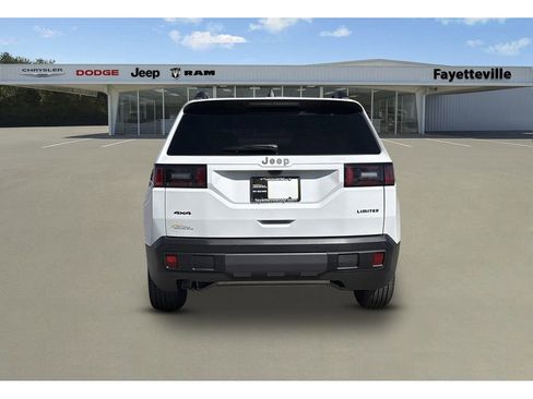 New 2026 Jeep Cherokee Limited AWD/4WD image 4