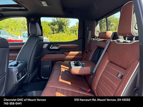 New 2026 GMC Sierra 1500 Denali Ultimate image 26