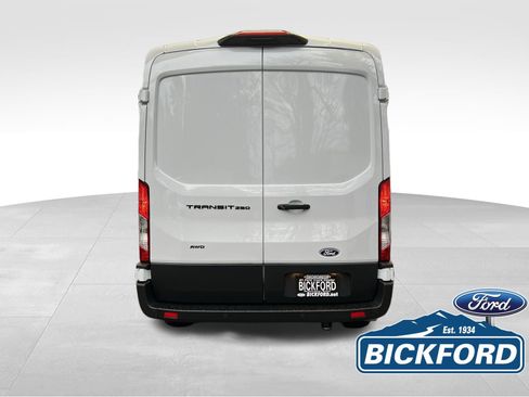 New 2026 Ford Transit 250 Base w/ Load Area Protection Package image 7