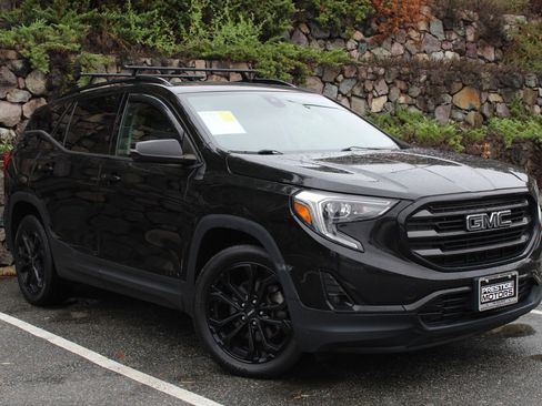Used 2019 GMC Terrain SLT w/ Preferred Package image 4
