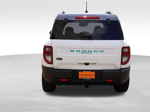 Used 2021 Ford Bronco Sport Badlands w/ Badlands Package AWD/4WD image 6