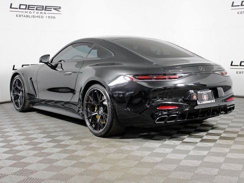 Certified 2025 Mercedes-Benz AMG GT 55 image 3