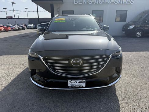 Used 2016 MAZDA CX-9 Signature AWD/4WD image 3