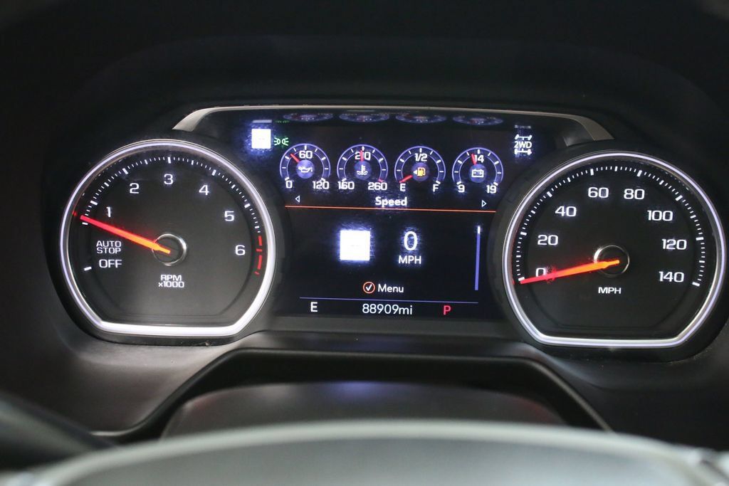 Used 2021 Chevrolet Tahoe High Country w/ Premium Package AWD/4WD image 17