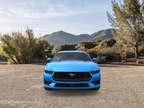 New 2026 Ford Mustang Premium image 6