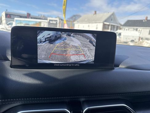 Used 2021 MAZDA CX-5 Carbon Edition image 24