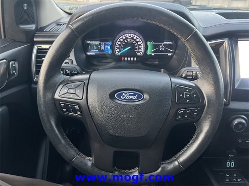 Used 2022 Ford Ranger Lariat w/ Equipment Group 501A High image 13