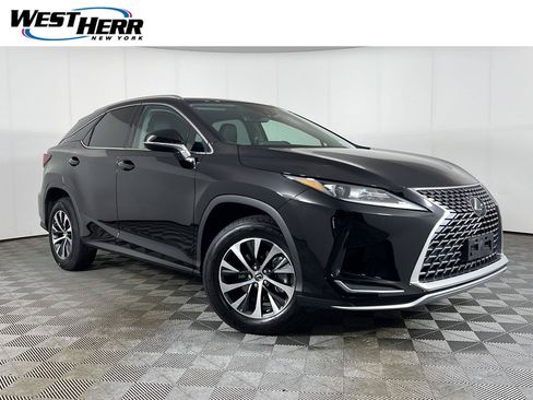 Used 2021 Lexus RX 350 AWD w/ Premium Package image 1