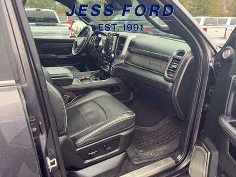 Used 2021 RAM 2500 Limited image 10