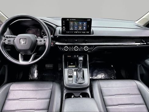 Certified 2025 Honda CR-V EX-L image 7