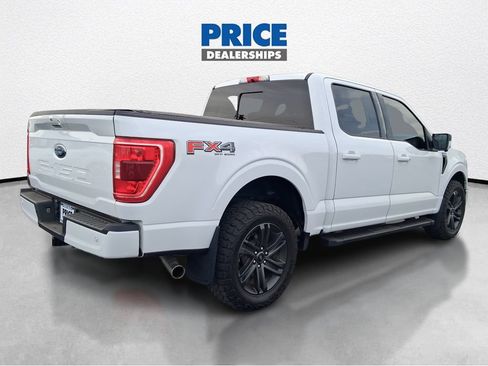 Used 2021 Ford F150 XLT w/ Equipment Group 302A High AWD/4WD image 5