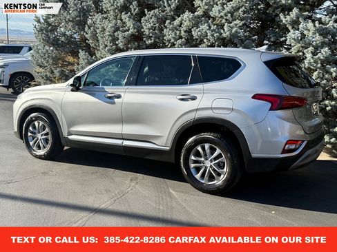 Used 2020 Hyundai Santa Fe SEL image 4